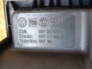 06F133837S 06F133843A 06F183 Декоративная крышка двигателя Audi A3 8P Арт e10009854, вид 11