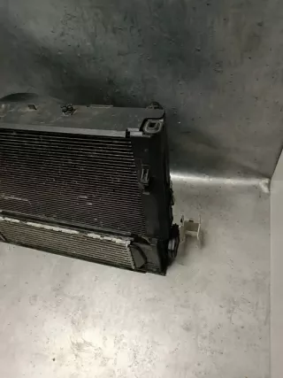 6804722 8672102 8641940 5020645 Радиатор (основной) BMW 3 F80 Арт e10010089, вид 3