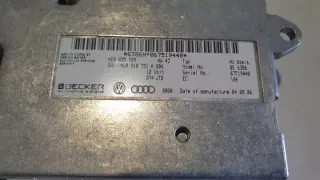 4E0035729 4L0910731A Блок управления (другие) Audi Q7 4L Арт e10010233, вид 2