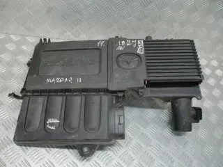014140-2460 Декоративная крышка двигателя Mazda 3 BK Арт e10010607, вид 1
