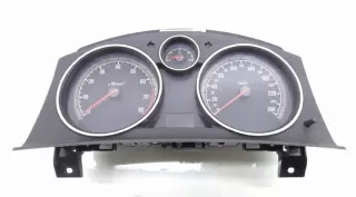 13225986 Щиток приборов (приборная панель) Opel Zafira B Арт e10011073, вид 1