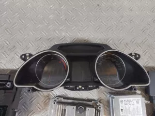 Блок управления двигателем Audi A5 (S5,RS5) 1 2007г. 03L906022MR 0281015580 - Фото 2