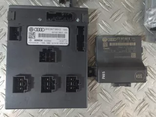 Блок управления двигателем Audi A5 (S5,RS5) 1 2007г. 03L906022MR 0281015580 - Фото 4