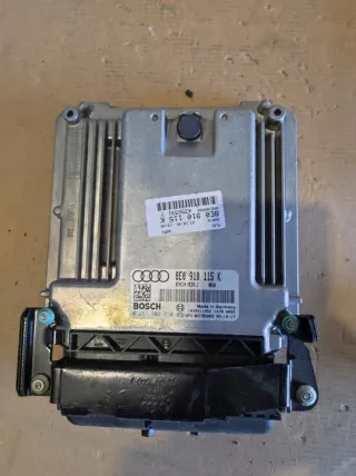 03G906016GC 0281012169 Блок управления двигателем Audi A6 C6 (S6,RS6) Арт e10012004, вид 1