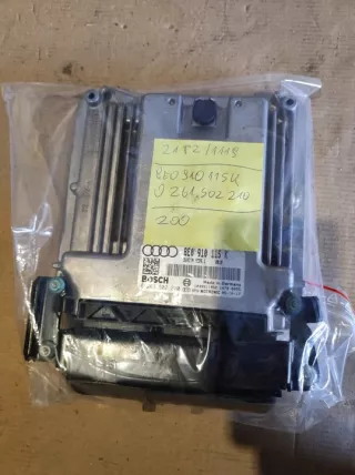 03G906016GC 0281012169 Блок управления двигателем Audi A6 C6 (S6,RS6) Арт e10012004, вид 2