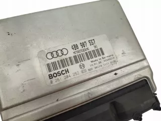 4B0907557 Блок управления двигателем Audi A6 C5 (S6,RS6) Арт e10012109, вид 2