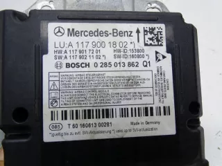 A1179001802 16442320407 Блок AirBag Mercedes A W176 Арт e10012571, вид 4