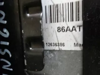 12636386 Блок управления двигателем Opel Insignia 1 Арт e10013203, вид 3