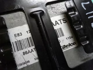 12636386 Блок управления двигателем Opel Insignia 1 Арт e10013203, вид 4