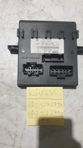 4F0907279B 4F0910279B Блок управления светом Audi A6 C6 (S6,RS6) Арт e10014706, вид 1
