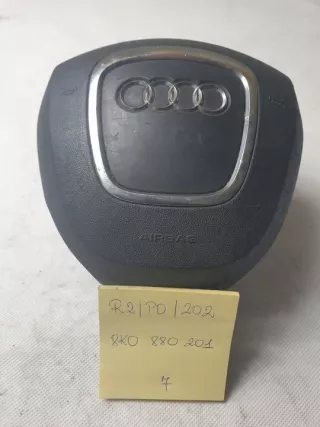 8K0880201 8K0880201A Подушка безопасности Audi A4 B8 Арт e10016562, вид 1
