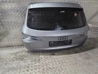  Крышка багажника (дверь 3-5) Audi Q5 1 Арт e10016734, вид 2