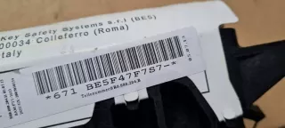 8R0880204B Подушка безопасности Audi Q5 1 Арт e10016791, вид 9