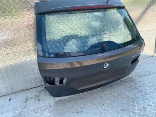 11361396523 Крышка багажника (дверь 3-5) BMW 5 F10/F11/GT F07 Арт e10016832, вид 1