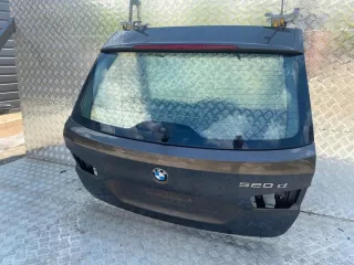 11361396523 Крышка багажника (дверь 3-5) BMW 5 F10/F11/GT F07 Арт e10016832, вид 2
