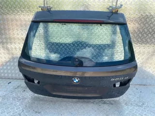 11361396523 Крышка багажника (дверь 3-5) BMW 5 F10/F11/GT F07 Арт e10016832, вид 4
