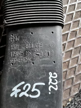 7811019 Гофра инжектора BMW X3 F25 Арт e10017939, вид 3