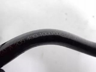 A2054301000 2054301000 276823 Гофра инжектора Mercedes C W205 Арт e10018096, вид 4