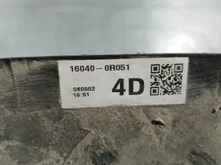 16040-0R051 Вентилятор радиатора Toyota Auris 1 Арт e10019007, вид 7