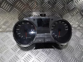 6J0920801 Щиток приборов (приборная панель) Seat Ibiza 5 Арт e10023982, вид 1