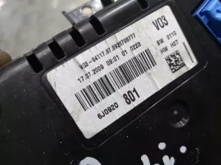 6J0920801 Щиток приборов (приборная панель) Seat Ibiza 5 Арт e10023982, вид 2