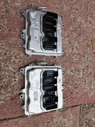 8643126 Блок управления двигателем BMW 5 F10/F11/GT F07 Арт e10024779, вид 3