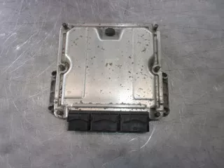 8200095416 0281011101 Блок управления двигателем Renault Laguna 2 Арт e10025433, вид 2