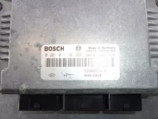 8200095416 0281011101 Блок управления двигателем Renault Laguna 2 Арт e10025433, вид 3