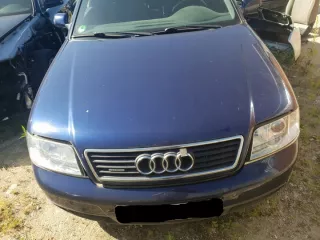  Капот Audi A6 C5 (S6,RS6) Арт e10026282, вид 1