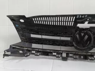 5N0853653E Решетка радиатора Volkswagen Tiguan 1 Арт e10028198, вид 11