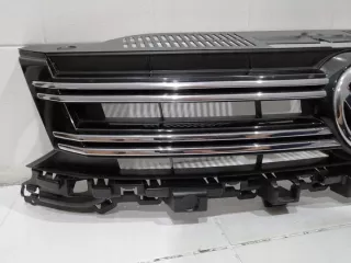 5N0853653E Решетка радиатора Volkswagen Tiguan 1 Арт e10028198, вид 4