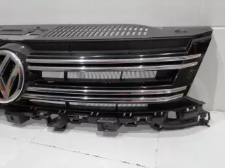 5N0853653E Решетка радиатора Volkswagen Tiguan 1 Арт e10028198, вид 6