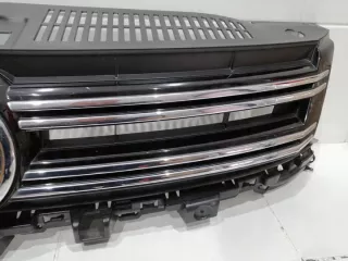 5N0853653E Решетка радиатора Volkswagen Tiguan 1 Арт e10028198, вид 7