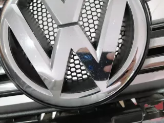 5N0853653E Решетка радиатора Volkswagen Tiguan 1 Арт e10028198, вид 10