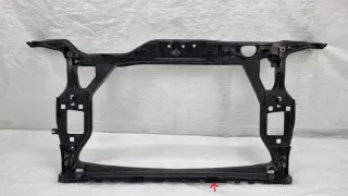 8R0805594D Передняя панель крепления облицовки (телевизор) Audi Q5 1 Арт e10028408, вид 1