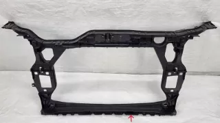 8R0805594D Передняя панель крепления облицовки (телевизор) Audi Q5 1 Арт e10028408, вид 2
