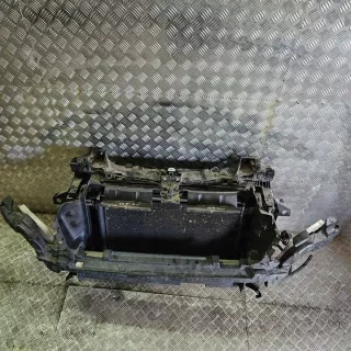  Передняя панель крепления облицовки (телевизор) Audi Q7 4M Арт e10028418, вид 2