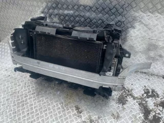  Передняя панель крепления облицовки (телевизор) Audi Q7 4M Арт e10028419, вид 1