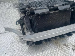  Передняя панель крепления облицовки (телевизор) Audi Q7 4M Арт e10028419, вид 2