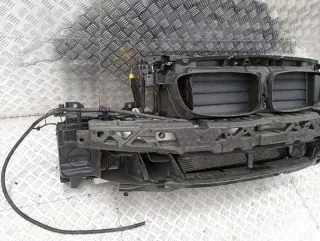  Передняя панель крепления облицовки (телевизор) BMW 5 F10/F11/GT F07 Арт e10028467, вид 2