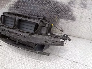  Передняя панель крепления облицовки (телевизор) BMW 5 F10/F11/GT F07 Арт e10028467, вид 3