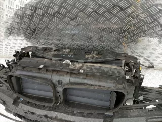  Передняя панель крепления облицовки (телевизор) BMW 5 F10/F11/GT F07 Арт e10028467, вид 4