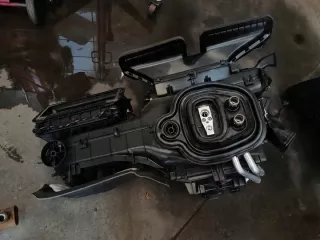 5Q1820005AK Отопитель в сборе (печка) Volkswagen Golf 7 Арт e10028963, вид 1