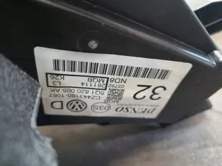 5Q1820005AK Отопитель в сборе (печка) Volkswagen Golf 7 Арт e10028963, вид 2