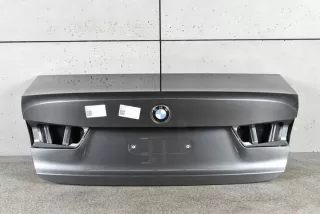 530510550 Крышка багажника (дверь 3-5) BMW 3 G20/G21 Арт e10029313, вид 1