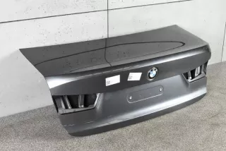 530510550 Крышка багажника (дверь 3-5) BMW 3 G20/G21 Арт e10029313, вид 3