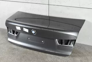 530510550 Крышка багажника (дверь 3-5) BMW 3 G20/G21 Арт e10029313, вид 4