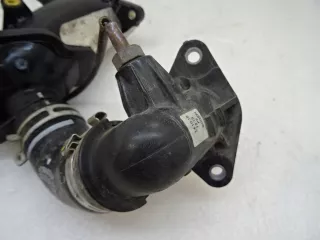 165755929R 1207500 Гофра инжектора Renault Megane 4 Арт e10030490, вид 2