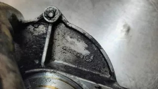 057145100B Насос вакуумный Audi A6 C5 (S6,RS6) Арт e10030860, вид 4