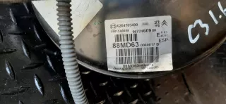 9672460980 Вакуумный усилитель тормозов Citroen C3 2 Арт e10032624, вид 2